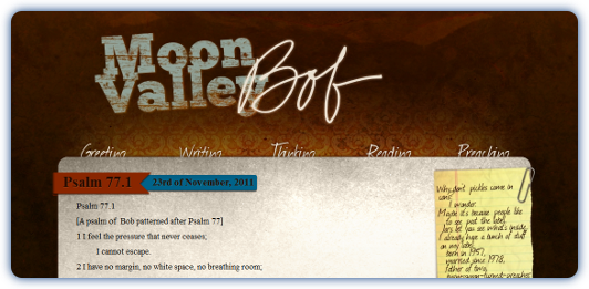 Moon Valley Bob