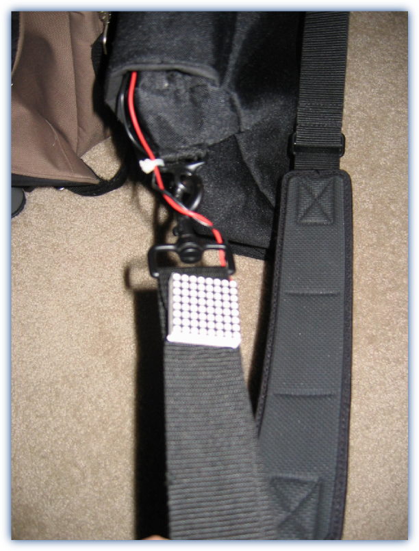 64Pixels on Strap