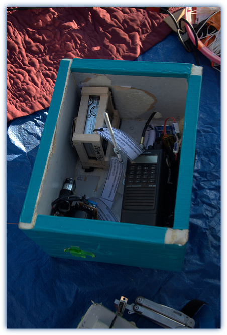 SyncFleet Payload